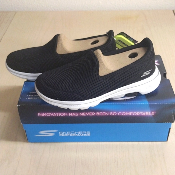 SKECHERS Women's GO WALK 5!!! - Picture 2 of 5